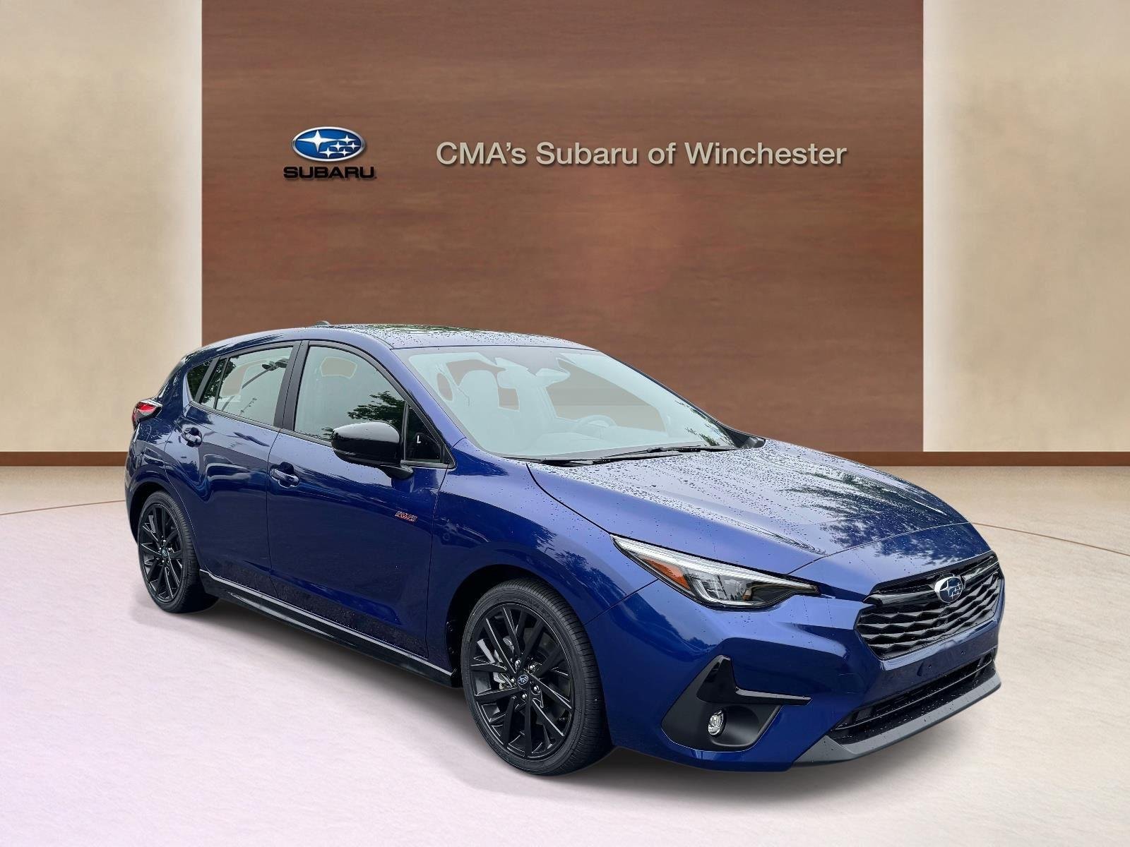 CMA's High MPG | Subaru of Winchester