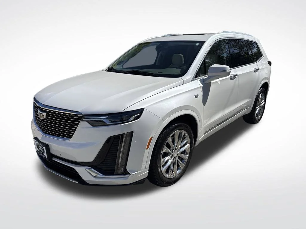 2021 Cadillac XT6