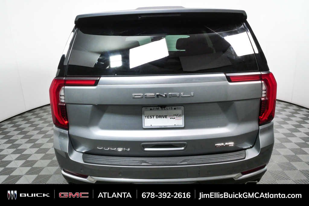 Used 2025 Sterling Metallic GMC Denali image 25