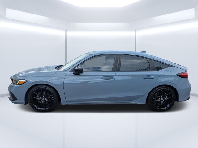 Used 2022 Gray Honda Sport image 6