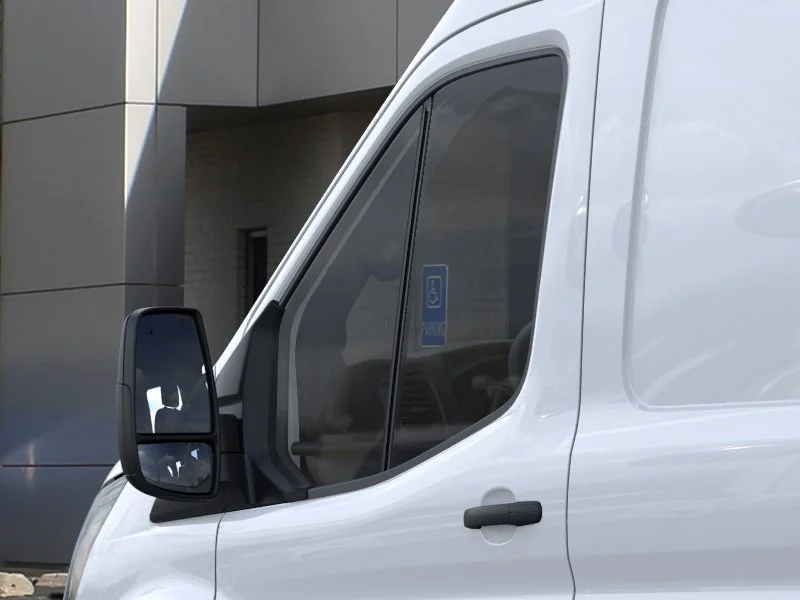 New 2026 Oxford White Ford Cargo Van image 20