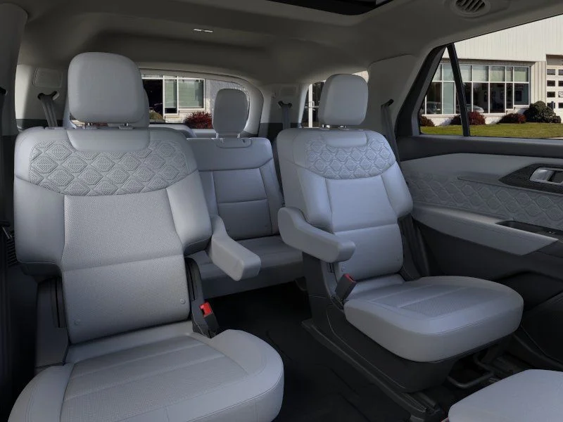 New 2026 Carbonized Gray Metallic Ford Platinum™ image 12