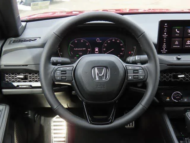 New 2026 Radiant Red Metallic Honda Sport-L image 18