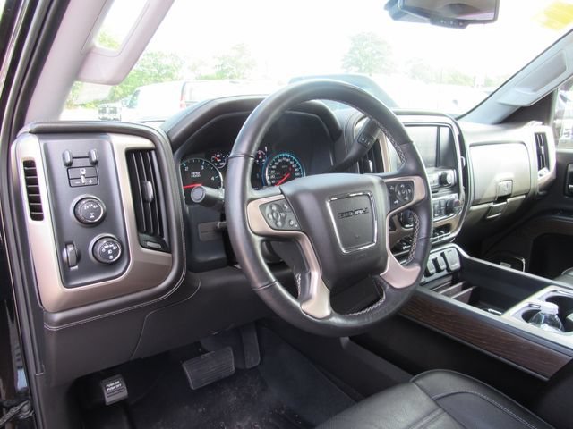 Certified Used 2018 ONYX BLACK GMC Denali image 14