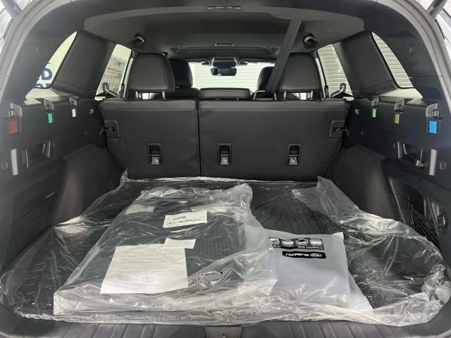 New 2026 ICE SILVER METALLIC Subaru Wilderness image 24