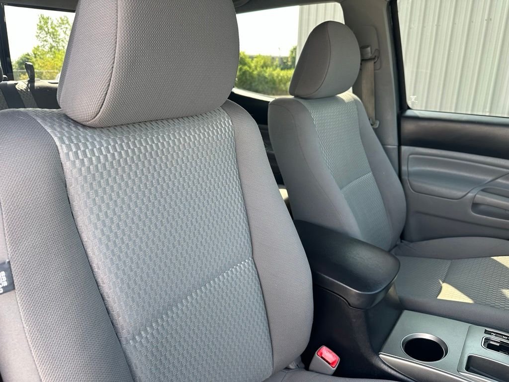 Used 2015 Black Toyota PreRunner image 24