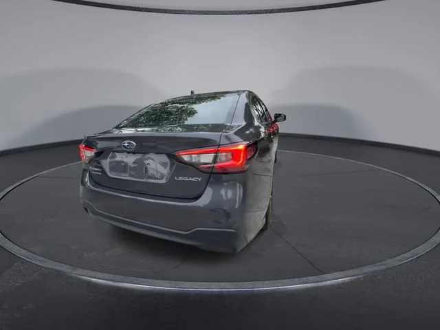 Certified Used 2024 Gray Subaru Premium image 7