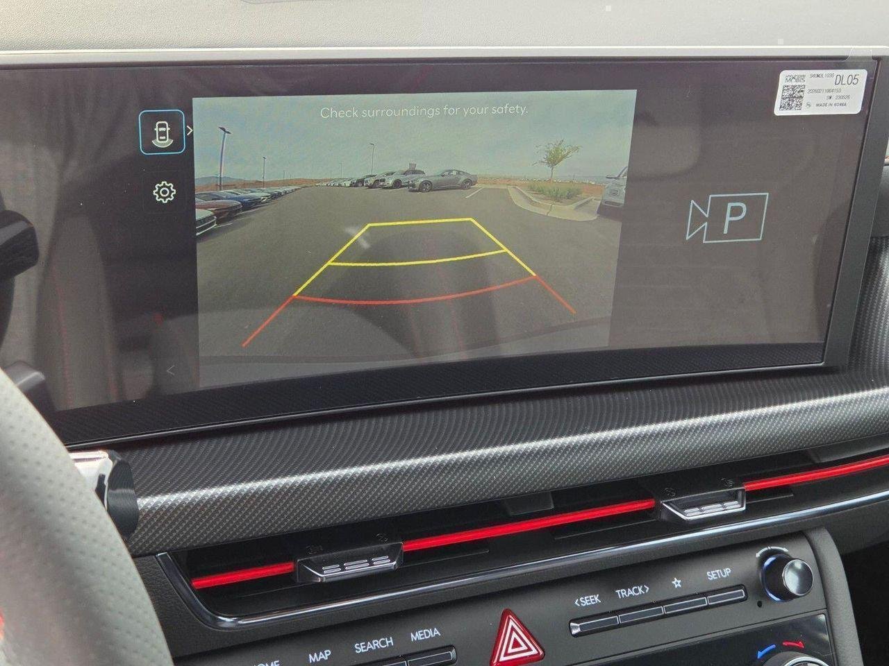 New 2026 Gray Hyundai N Line image 14