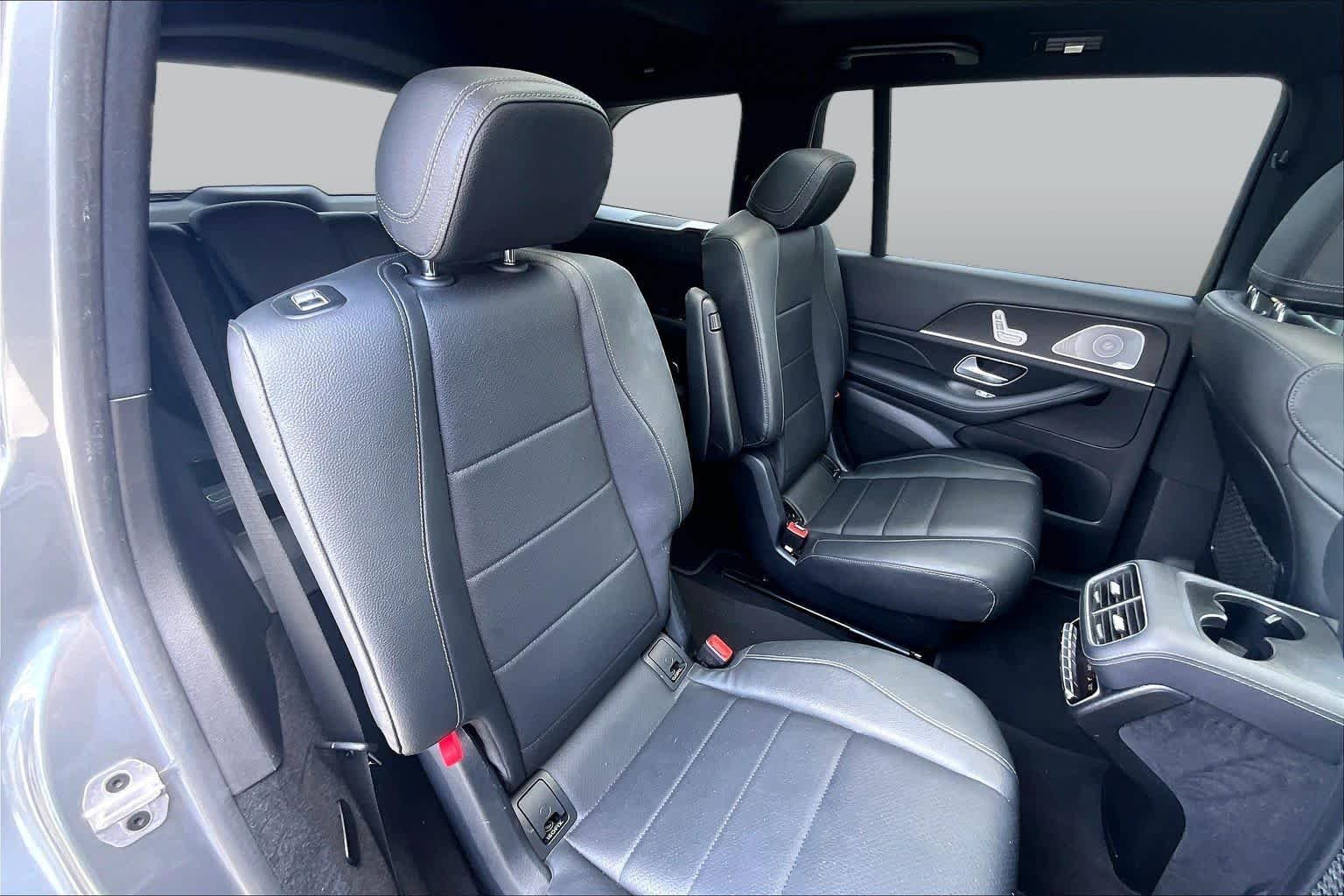 Used 2023 Selenite Grey Metallic Mercedes-Benz GLS 450 image 20