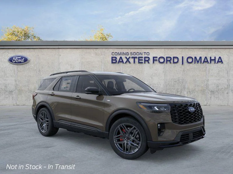 2026 Ford Explorer ST-LINE 4WD's photo