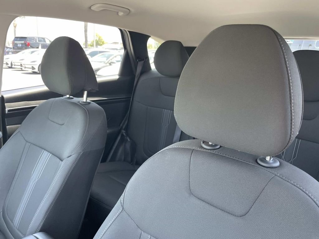 Certified Used 2024 Black Hyundai SEL image 19