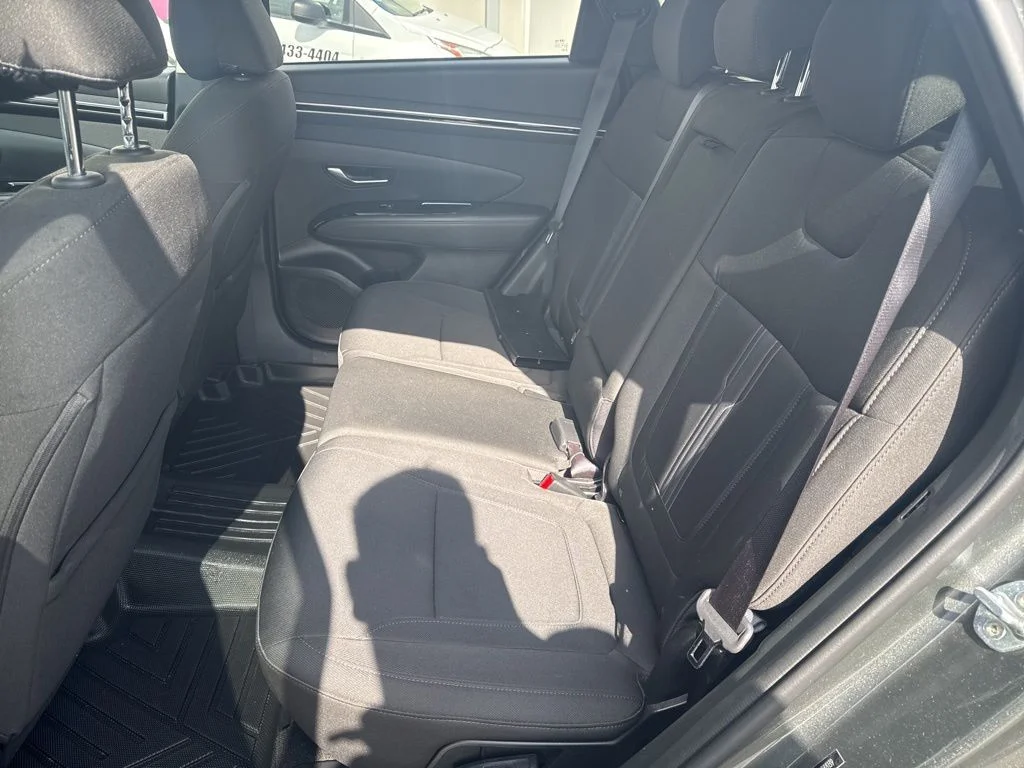 Used 2022 Gray Hyundai SEL image 30