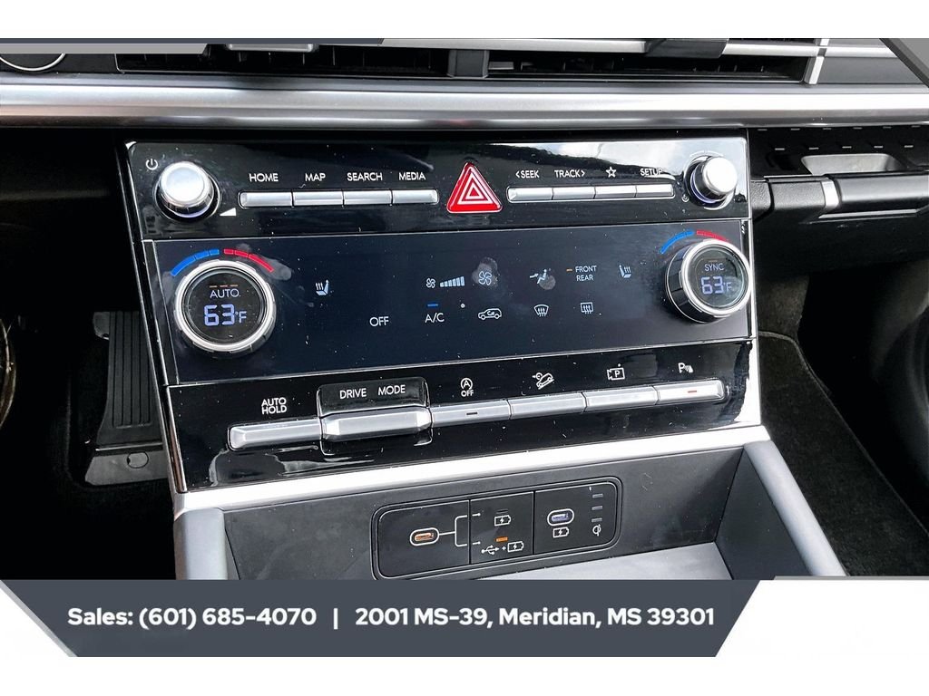2025 Hyundai Santa Fe SEL - Photo 23
