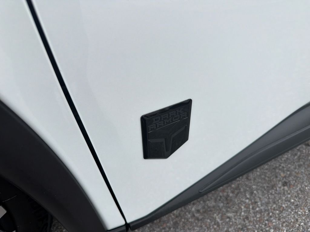 New 2026 White Nissan Dark Armor image 10