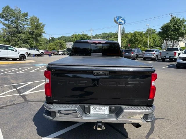 Used 2020 Black Chevrolet LTZ image 6