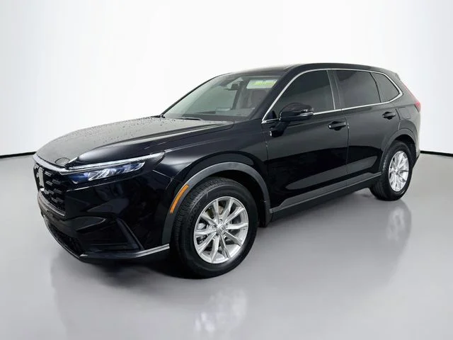 Certified Used 2024 Crystal Black Pearl Honda 1.5T AWD EX-L image 5