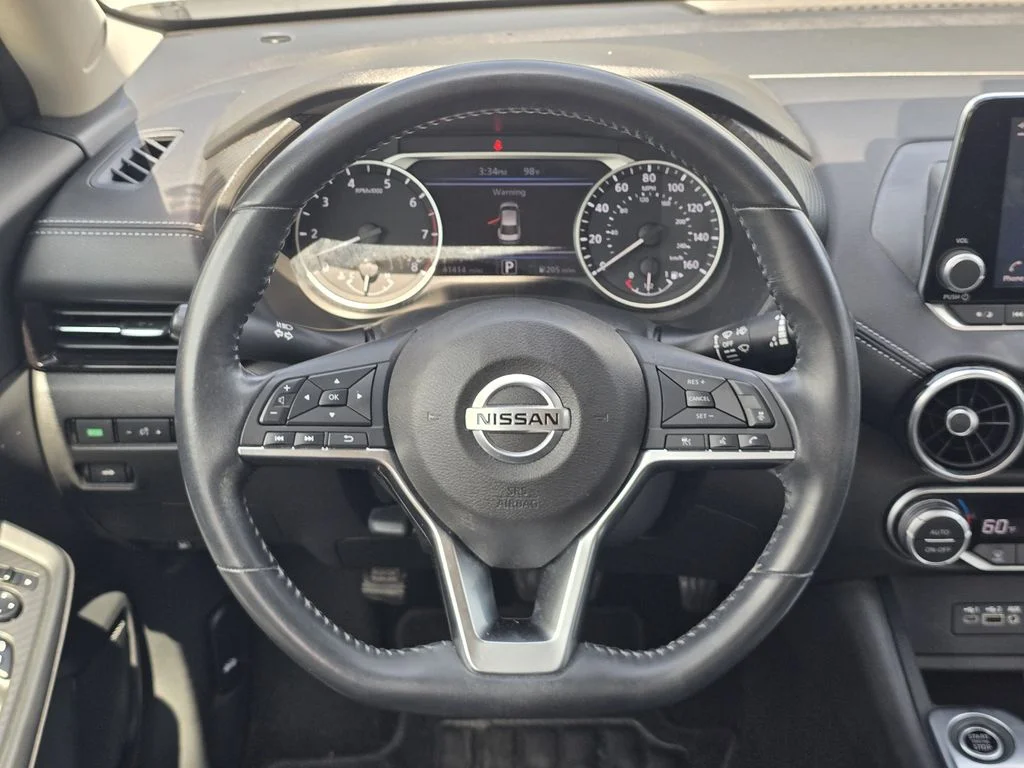 Used 2020 Fresh Powder Nissan SV image 15