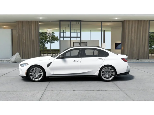 New 2027 Alpine White BMW  image 4