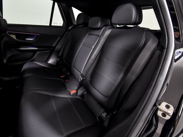 Certified Used 2025 Black Mercedes-Benz GLC 300 image 5