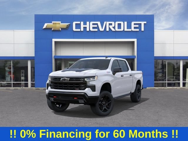 New 2026 Summit White Chevrolet LT Trail Boss image 11
