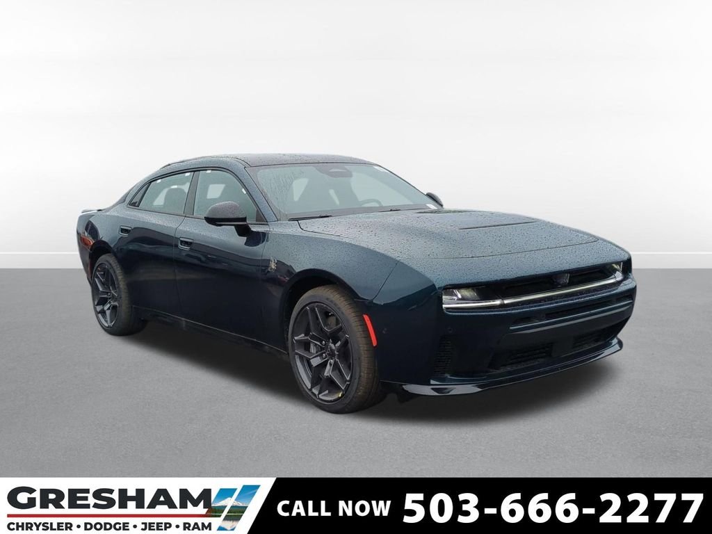 2026 Dodge Charger Scat Pack Plus AWD's photo