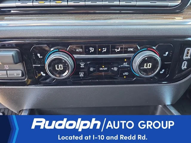 Used 2024 Sterling Gray Metallic Chevrolet LT Trail Boss image 23