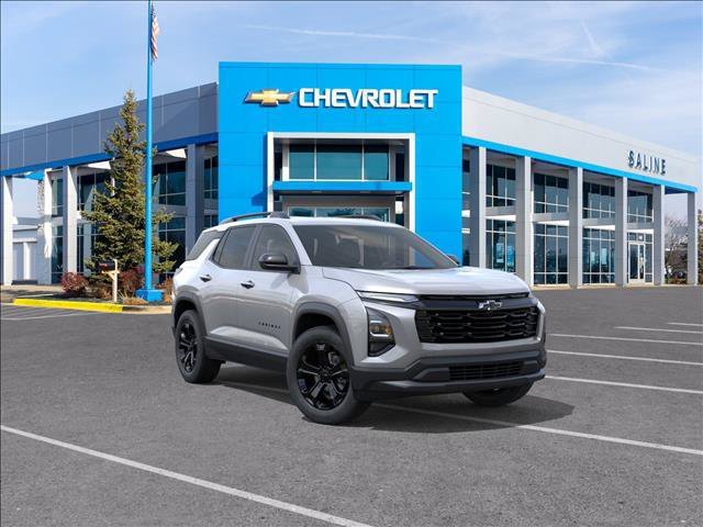 2027 Chevrolet Equinox