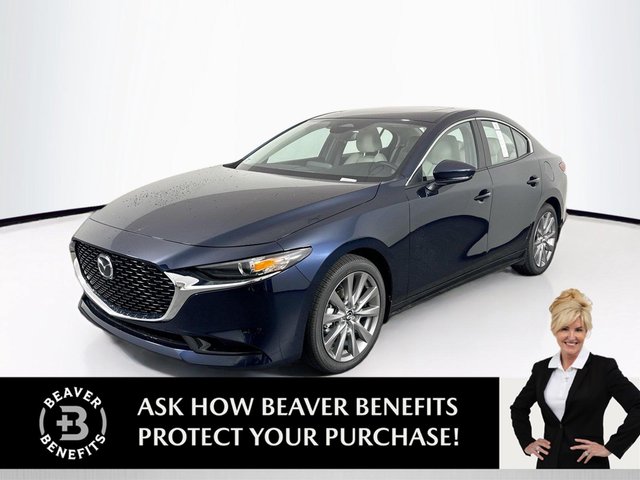 2026 Mazda Mazda3 Sedan 2.5 S Preferred