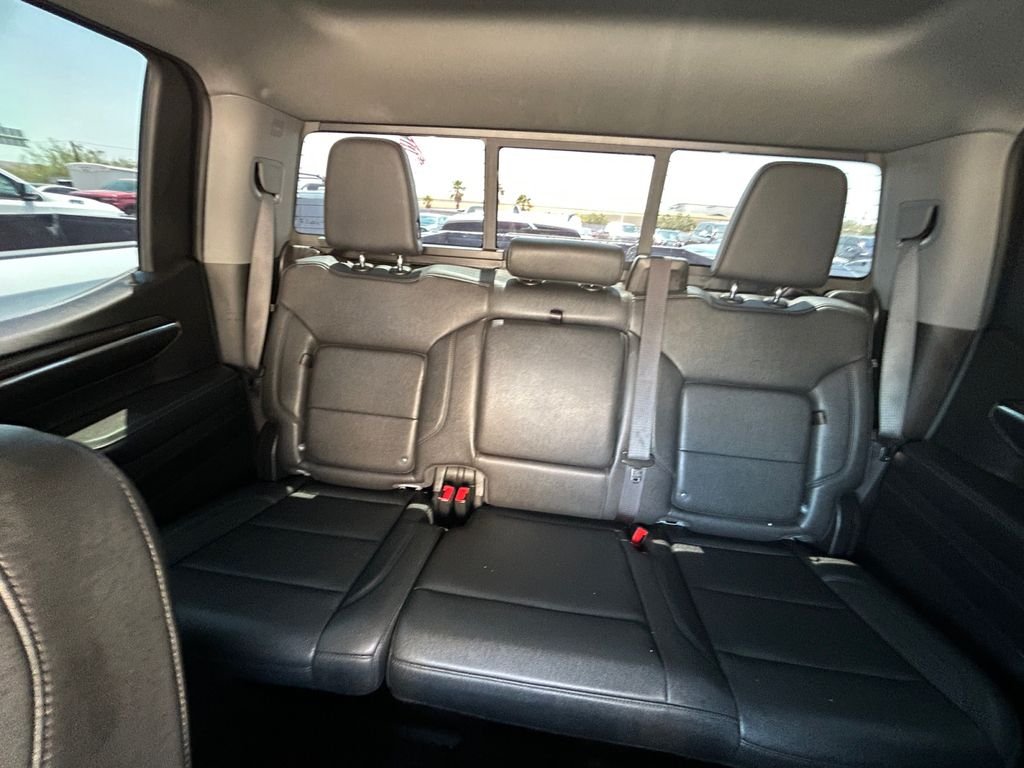 Used 2024 Gray Chevrolet LT Trail Boss image 19