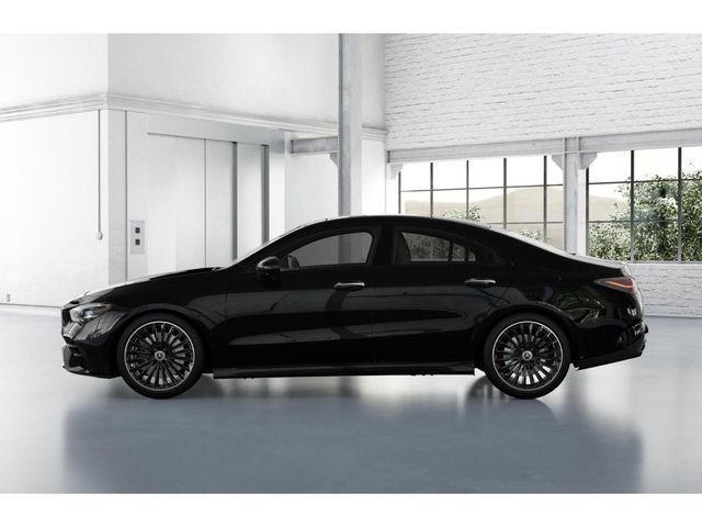 New 2026 Cosmos Black Metallic Mercedes-Benz CLA 250 image 34