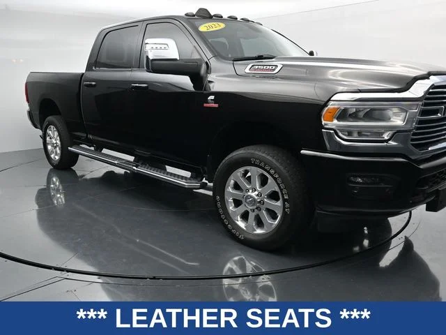 2023 Ram 3500 Laramie
