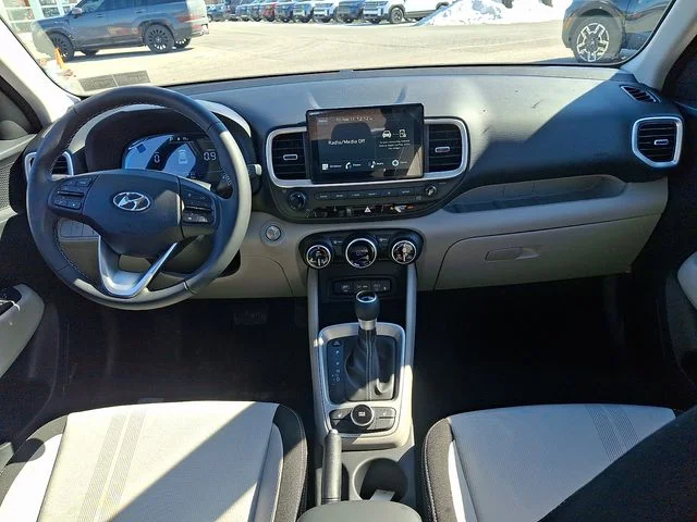 New 2026 Gray Hyundai SEL image 10