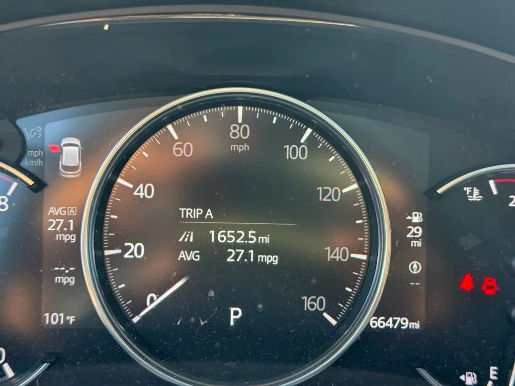 Used 2020 Black Mazda Grand Touring image 14