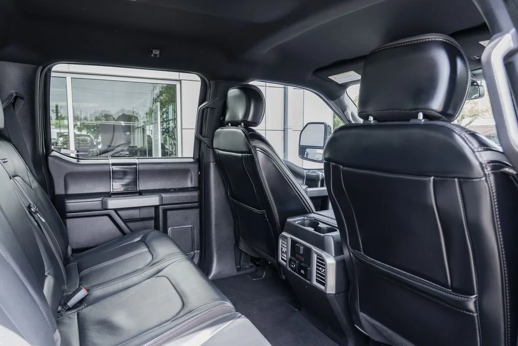 Used 2020 Black Ford Platinum image 26