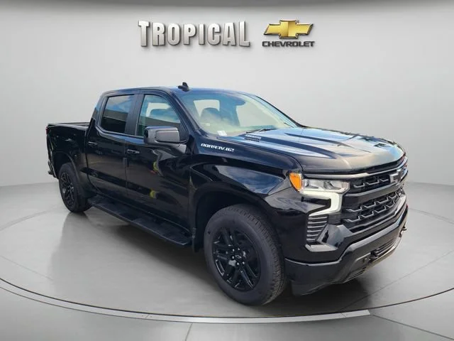 New 2026 Black Chevrolet RST image 7
