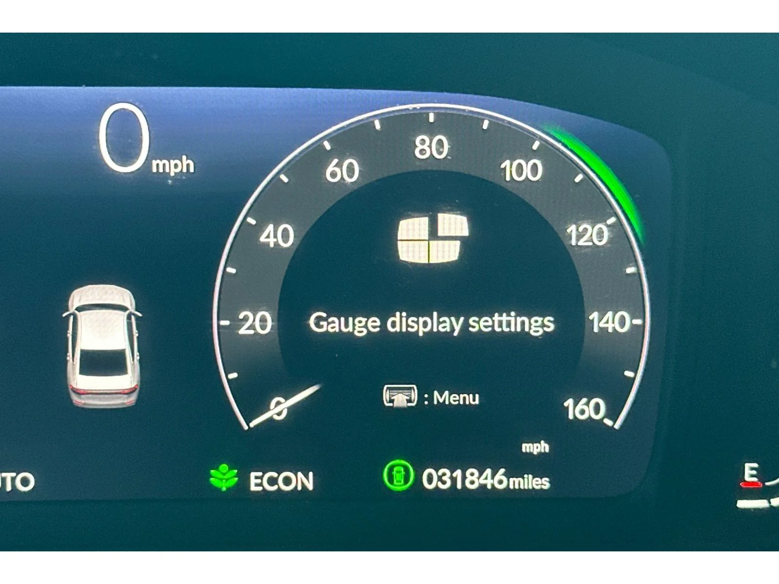 Used 2024 Solar Silver Metallic Honda Sport image 41