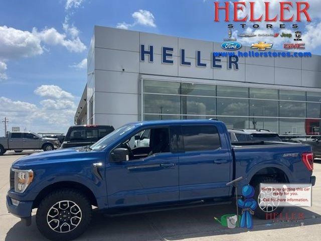 2023 Ford F-150 XLT 4x4 SuperCrew 5-1/2 Box's photo