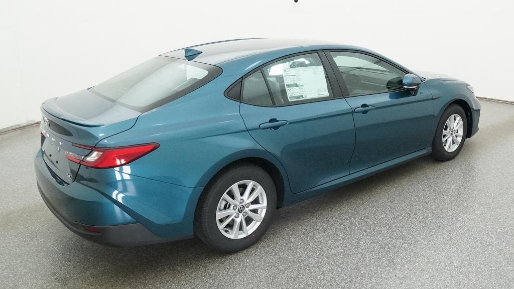 New 2026 Ocean Gem Toyota LE image 30