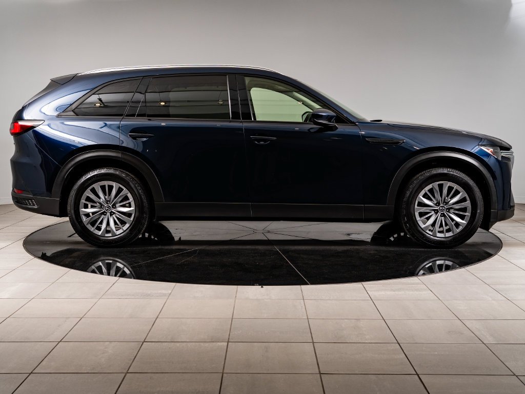 Used 2024 Deep Crystal Blue Mica Mazda 3.3 Turbo Preferred Plus image 11