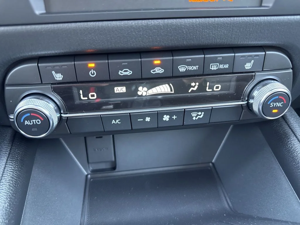 2025 Mazda CX-5 S Select Package - Photo 24
