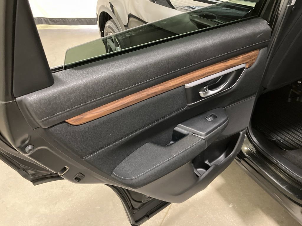 Used 2017 Green Honda EX image 11