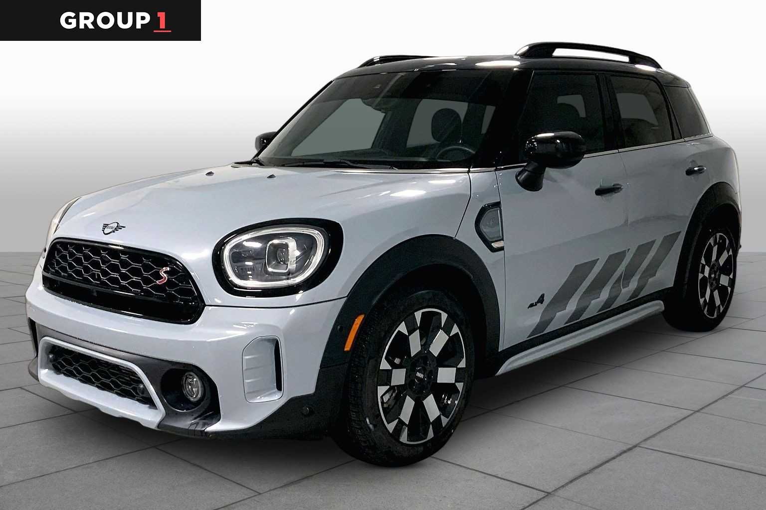2023 MINI Countryman S ALL4's photo