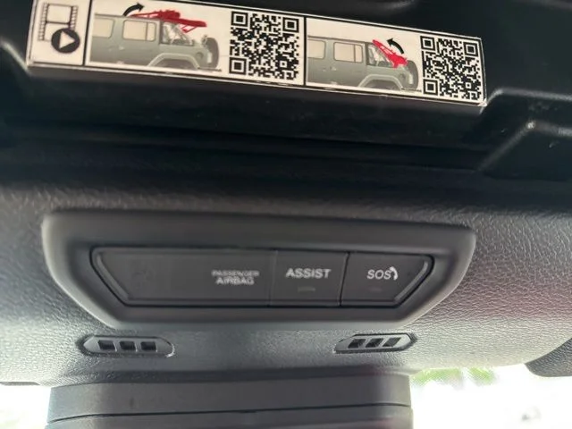 Used 2021 Green Jeep Rubicon image 30