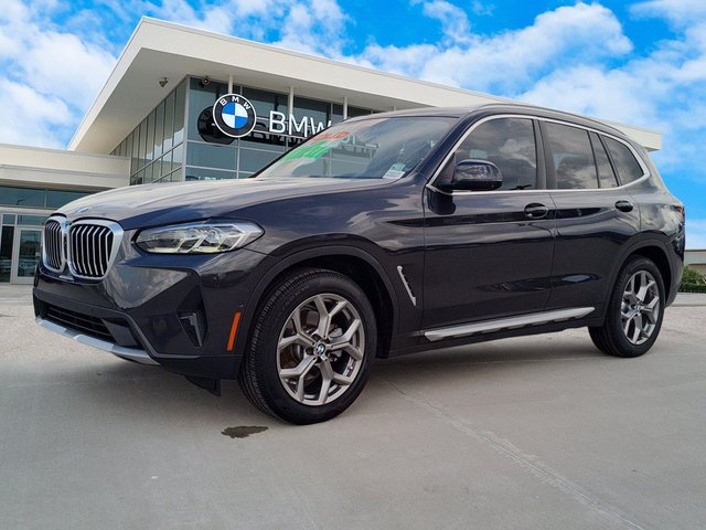 2023 BMW X3 sDrive30i