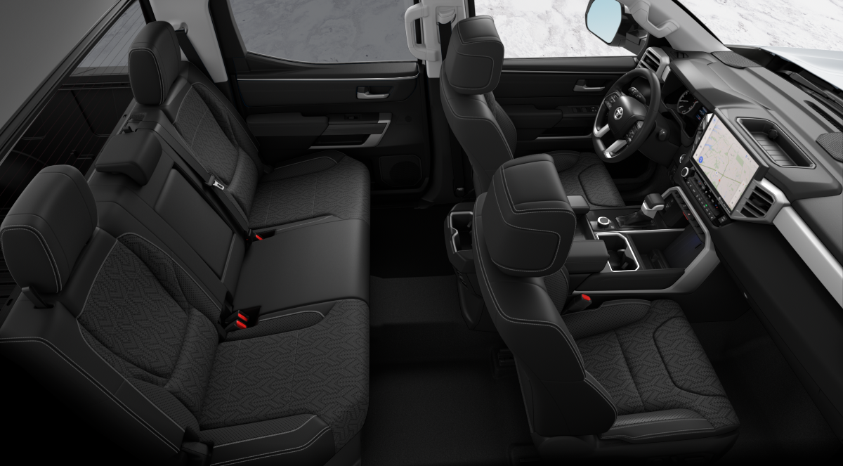 New 2023 Magnetic Gray Metallic Toyota Limited image 7