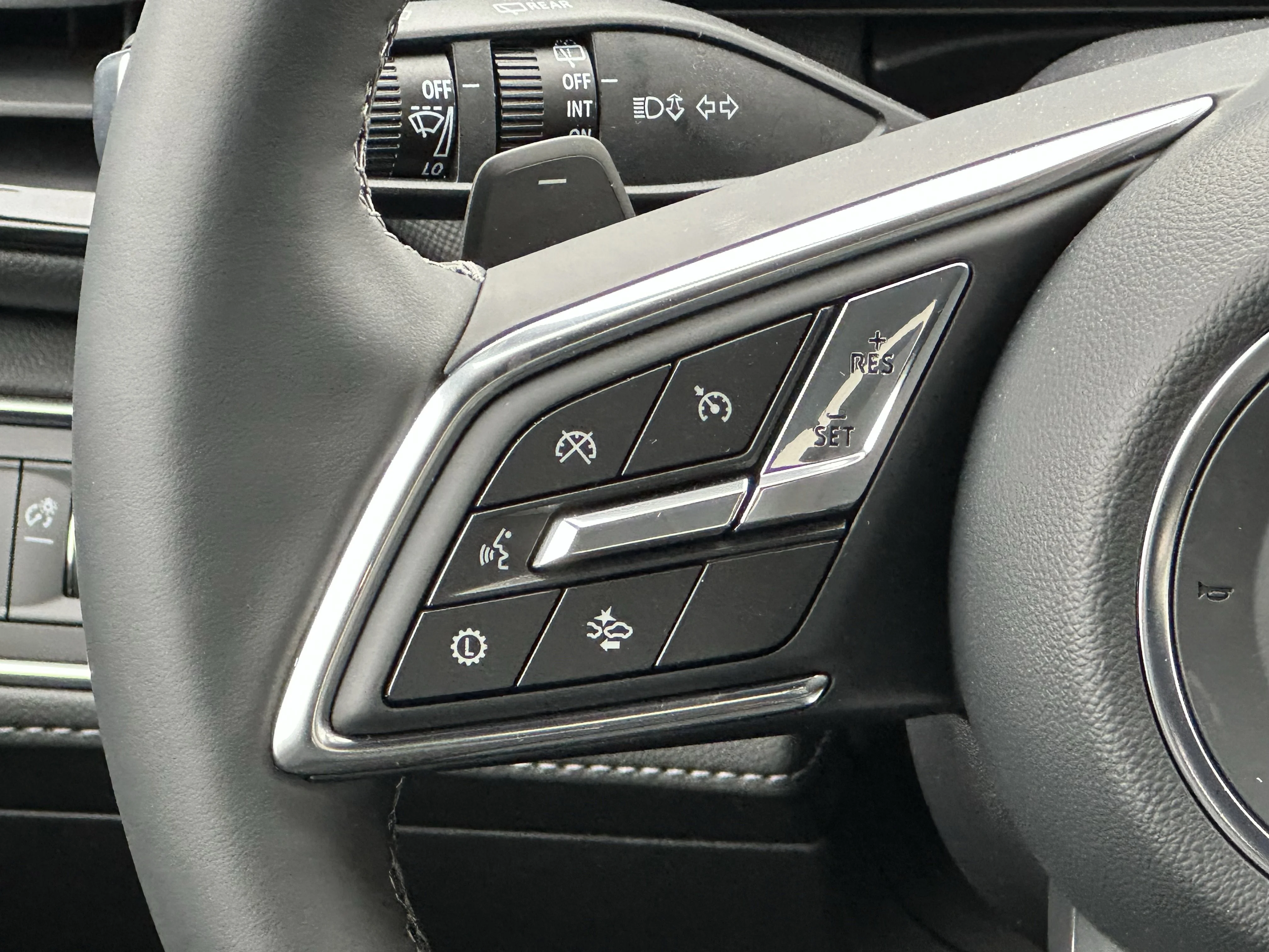 New 2026 Moonstone Grey Metallic Buick Sport Touring image 15
