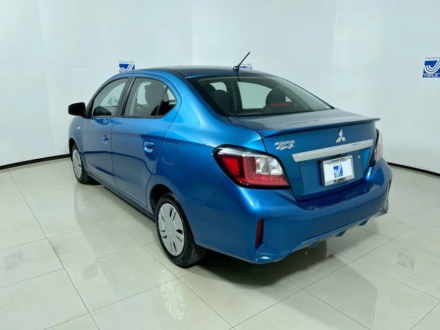 Used 2023 Sapphire Blue Metallic Mitsubishi ES image 6