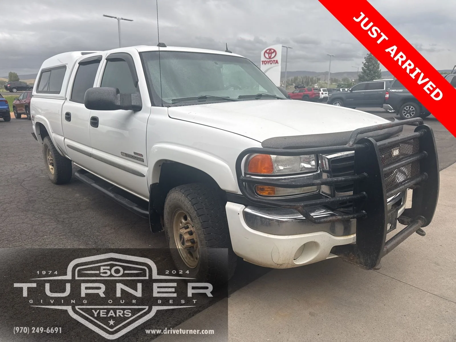2005 GMC Sierra SLT 4WD Crew Cab SWB's photo