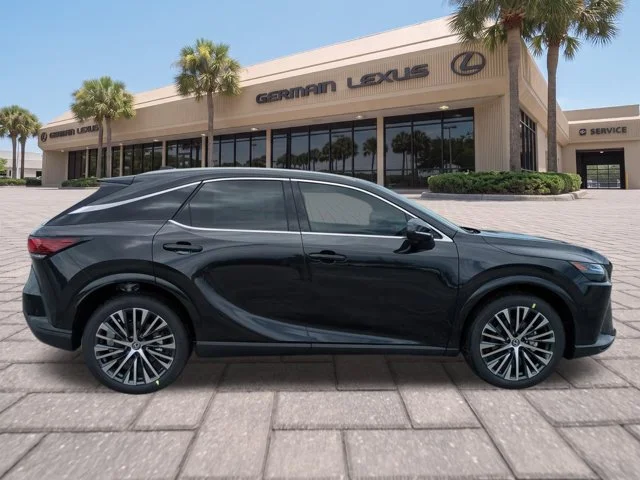 New 2026 Caviar Lexus RX 350h PREMIUM+ AWD image 3