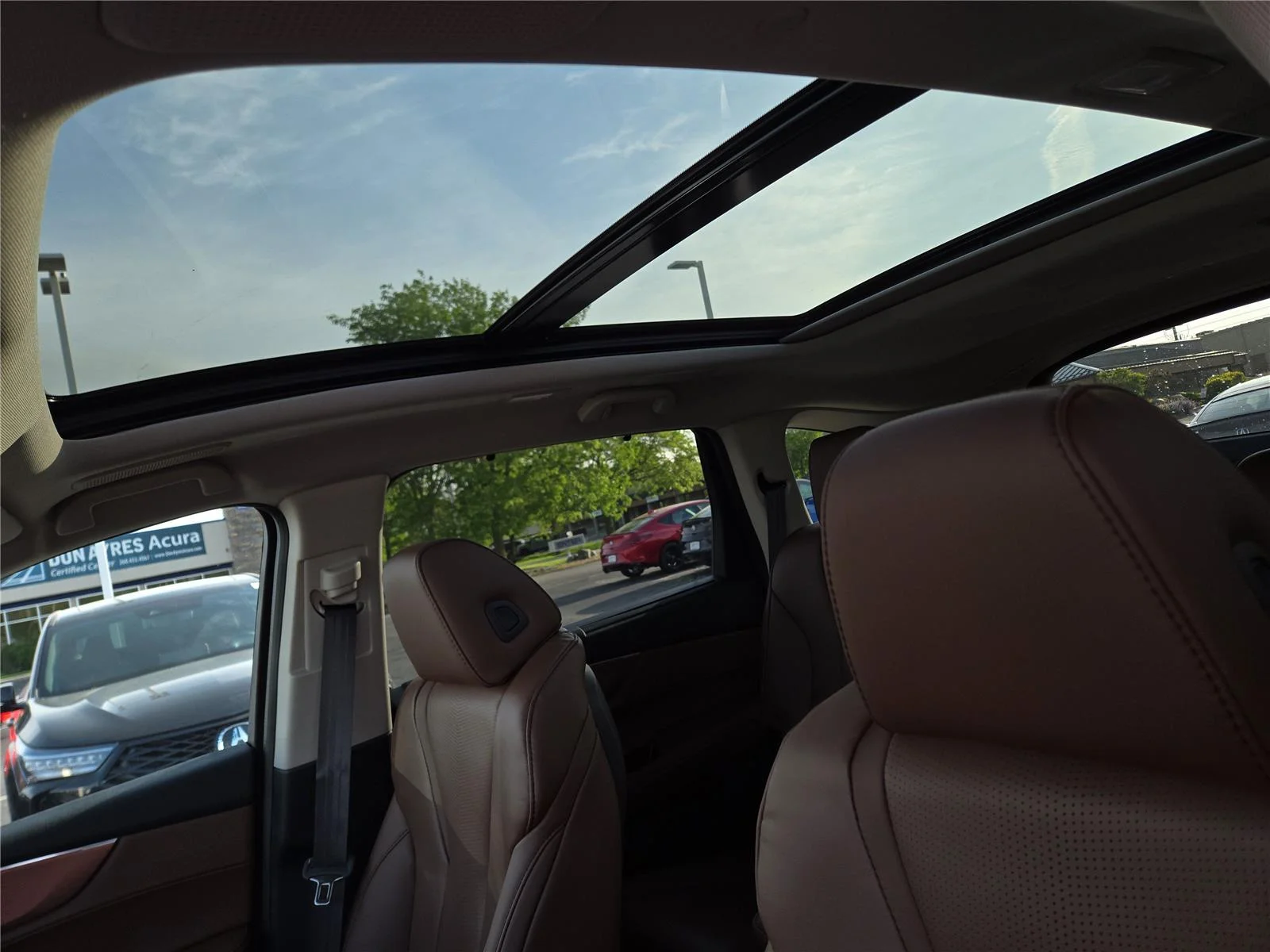 New 2026 Majestic Black Pearl Acura w/Technology Package image 22